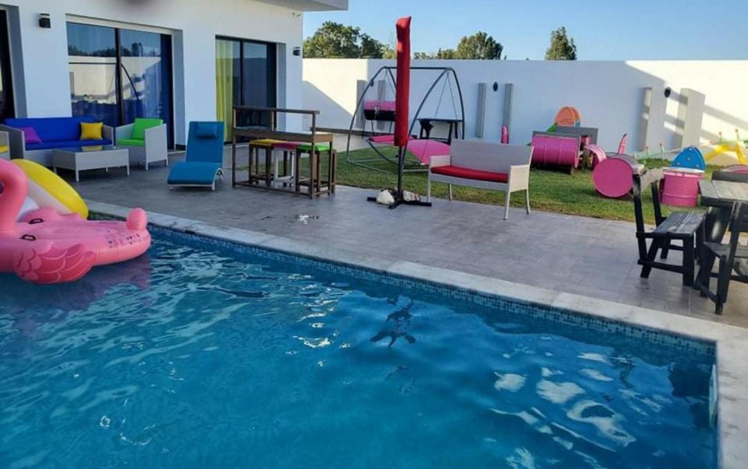 Villa Limo'S House Yasmine Esterno foto