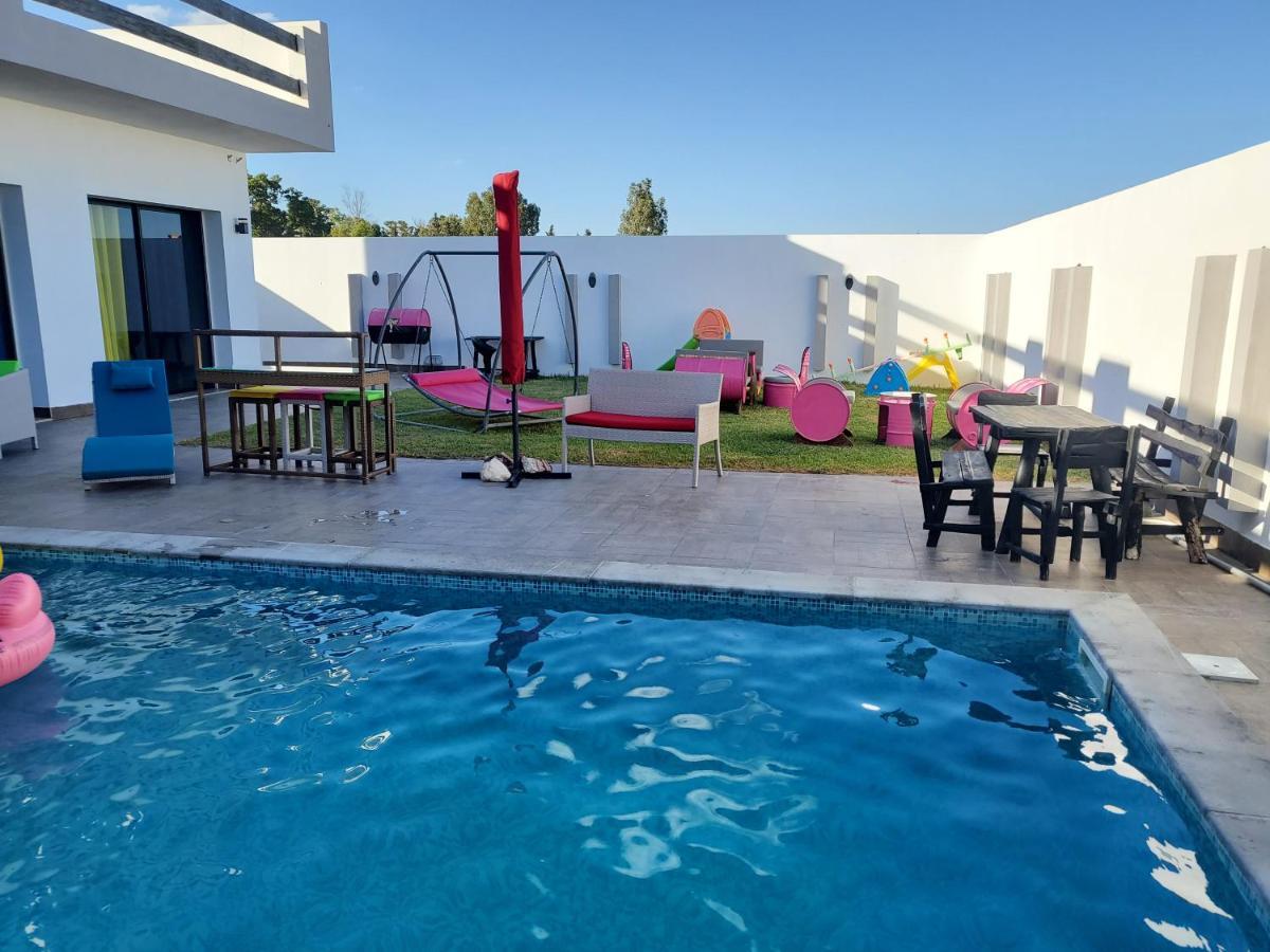 Villa Limo'S House Yasmine Esterno foto