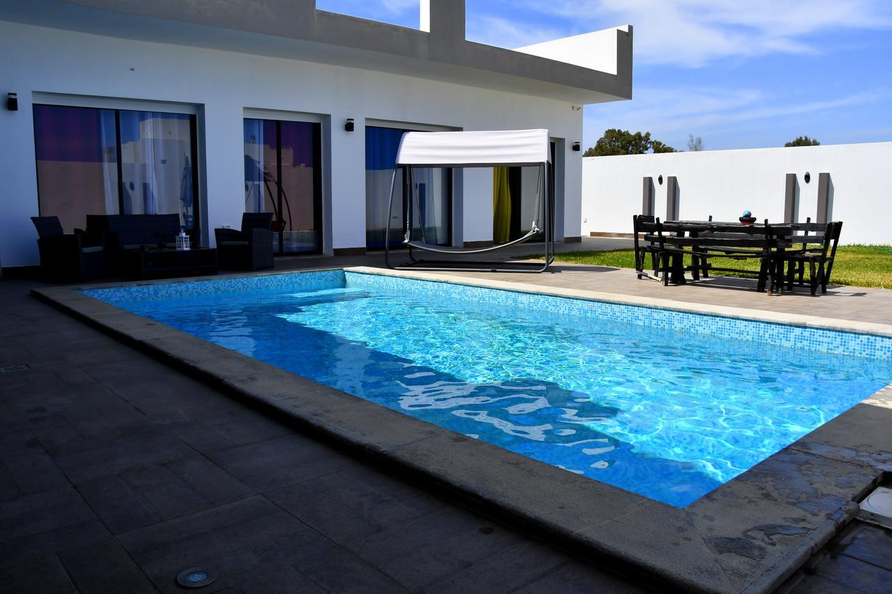 Villa Limo'S House Yasmine Esterno foto
