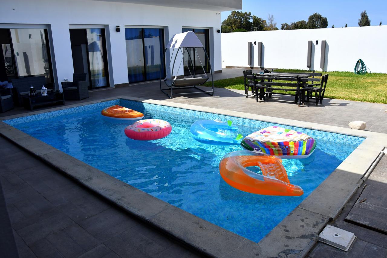 Villa Limo'S House Yasmine Esterno foto