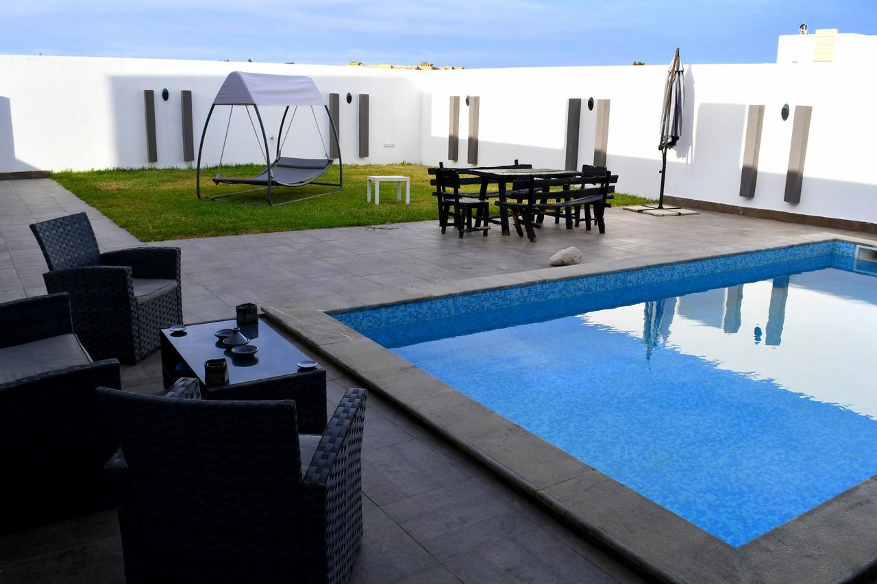 Villa Limo'S House Yasmine Esterno foto