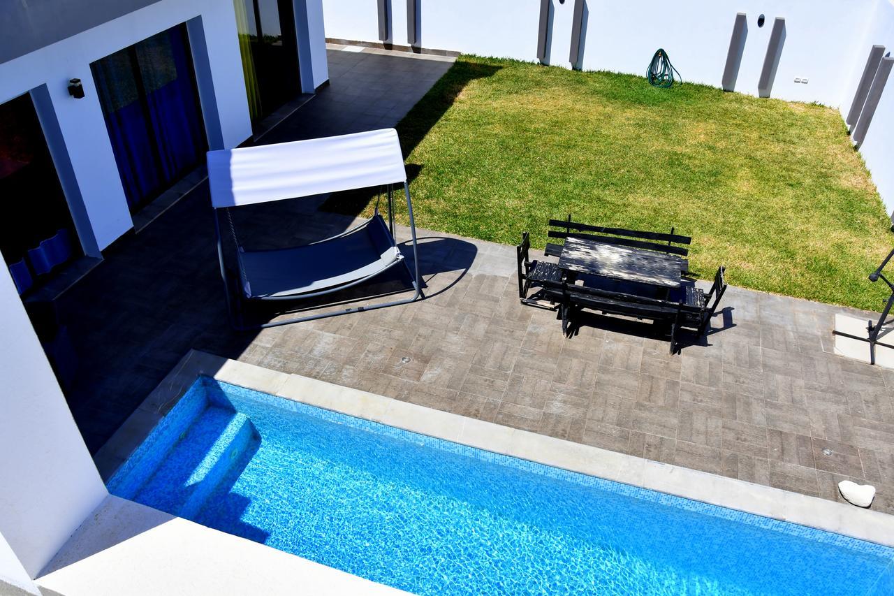 Villa Limo'S House Yasmine Esterno foto