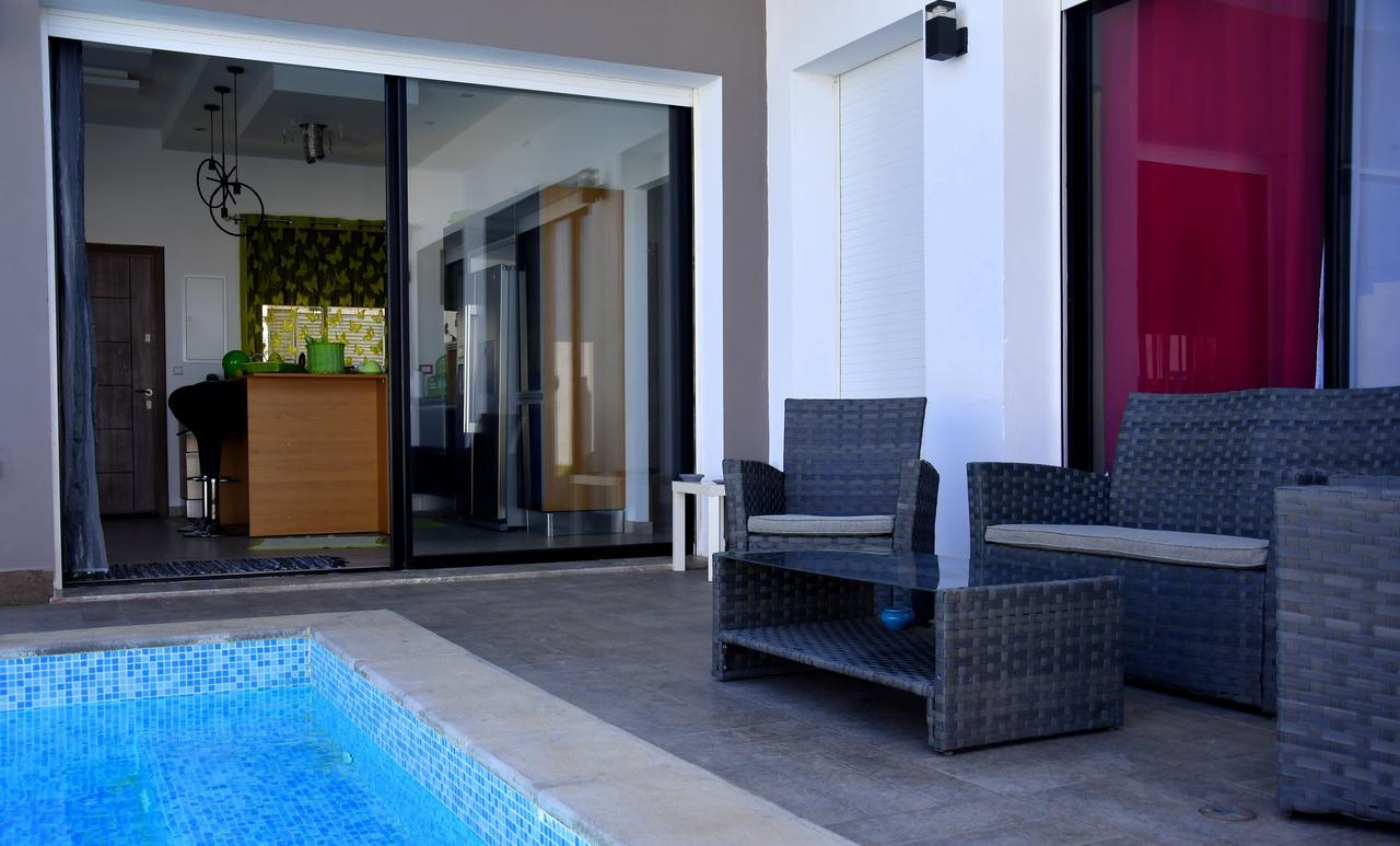 Villa Limo'S House Yasmine Esterno foto