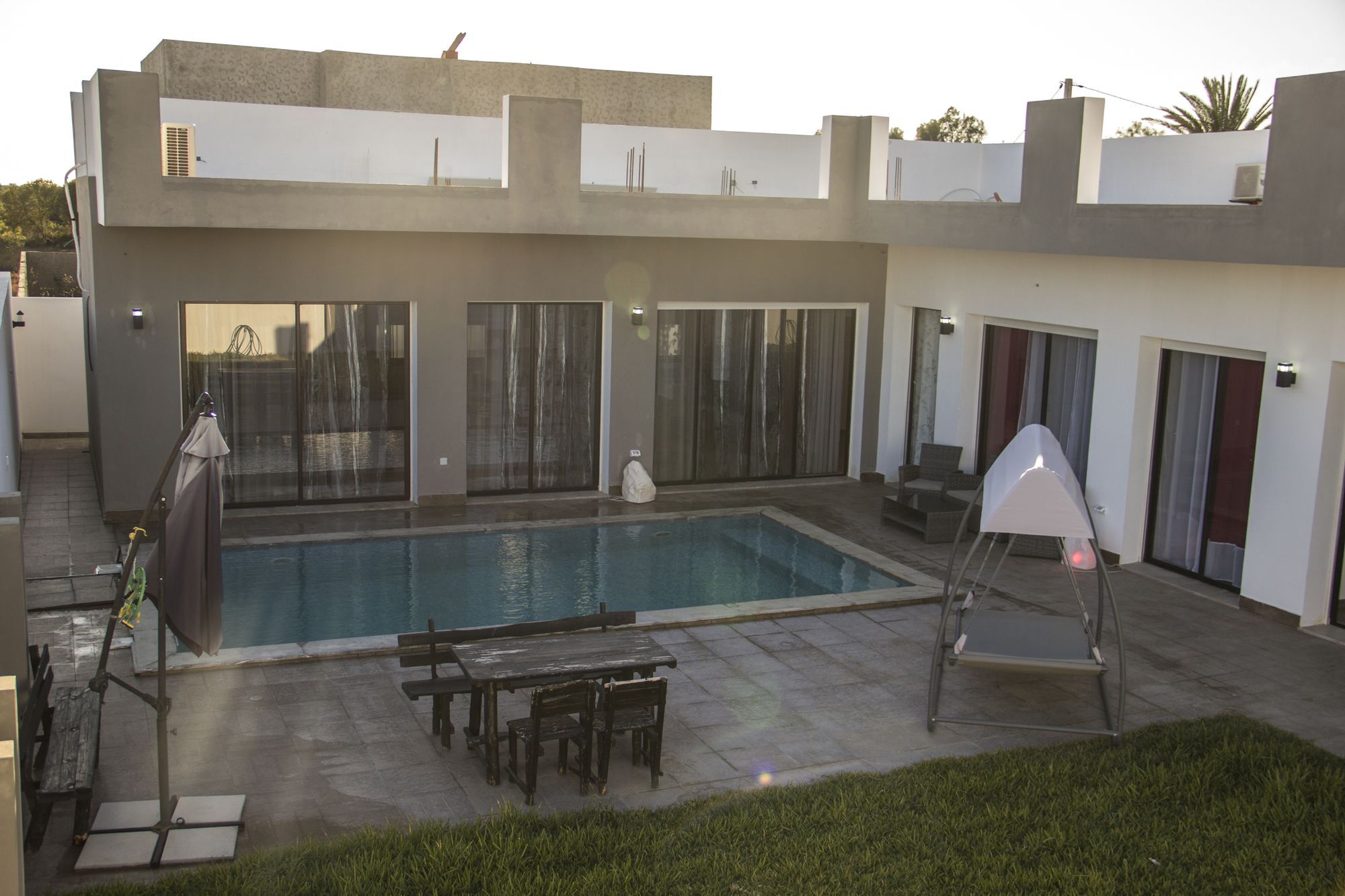 Villa Limo'S House Yasmine Esterno foto